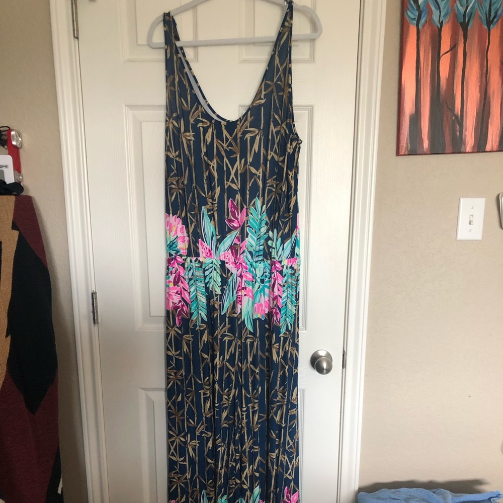 Beautiful Lily Pulitzer Romper
